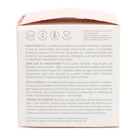 Sensilis Calm In Balm Cleansing Balm 50 ml