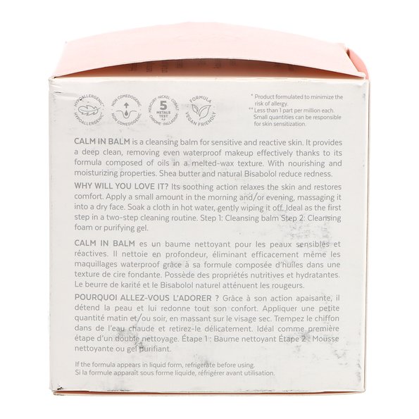 Sensilis Calm In Balm Cleansing Balm 50 ml