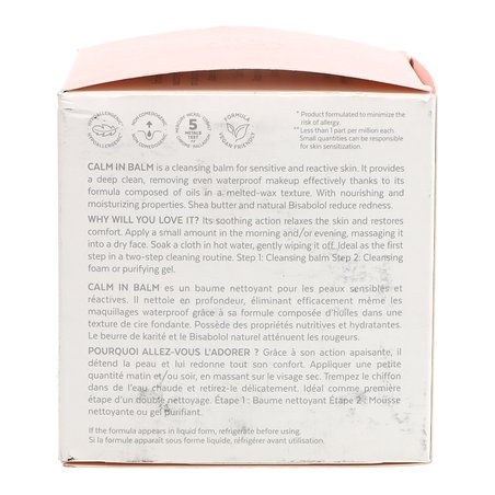 Sensilis Calm In Balm Balsamo Limpiador 50 ml