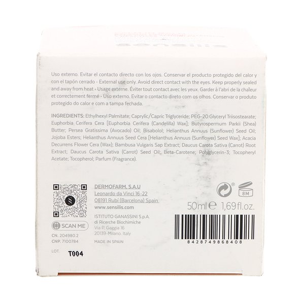 Sensilis Calm In Balm Balsamo Limpiador 50 ml