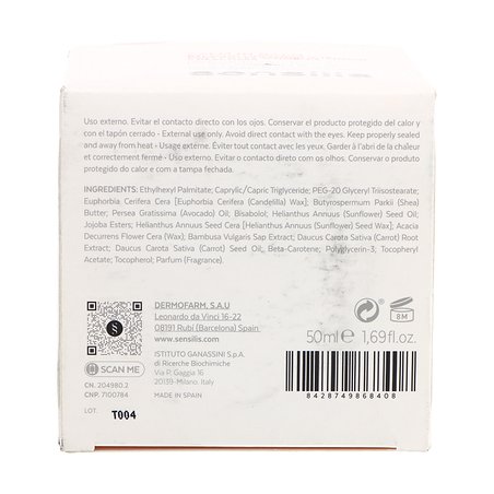 Sensilis Calm In Balm Balsamo Limpiador 50 ml