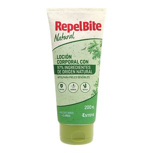Repel Bite Natural Body Lotion 3a 200 ml