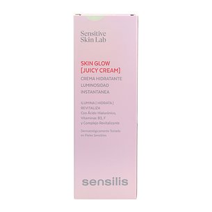 Sensilis Skin Glow Juicy Cream 1 Tubo 50 ml 2