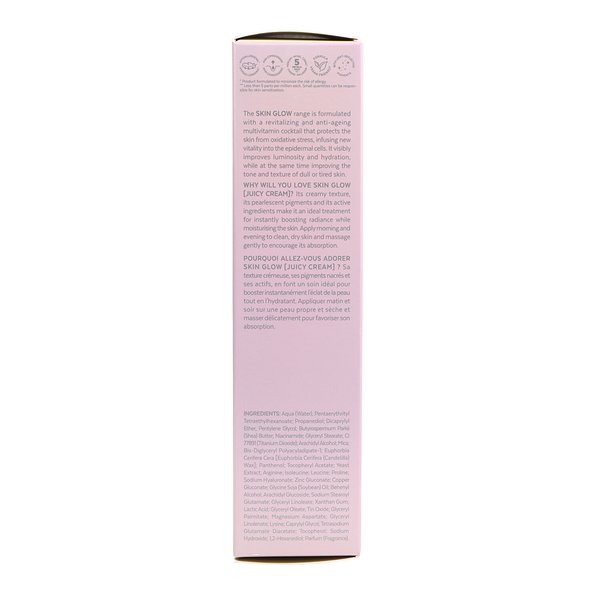 Sensilis Skin Glow Juicy Creme 1 Tubo 50 ml