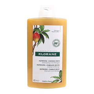 Klorane Champu Nutritivo Mango 400 ml
