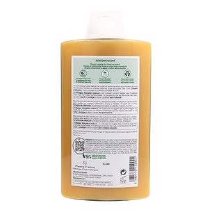 Klorane Nourishing Shampoo Mango 400 ml 2