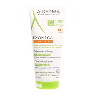 Aderma Exomega Control Crema Emoliente 200 ml