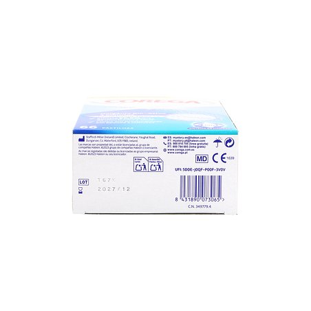 Corega Oxigeno Bioactivo 66 Tabletas