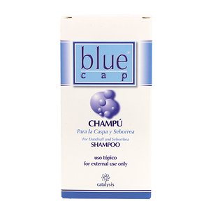 Shampoo Blue Cap 150 ml
