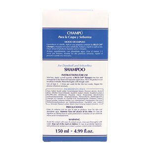 Shampoo Blue Cap 150 ml 2