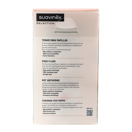 Suavinex Termo Para Papillas 400 ml