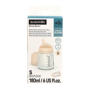 Biberon Suavinex Anticolsilts 180 ml