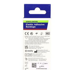 Atadura Tensoplast 10cmx4,5m 2