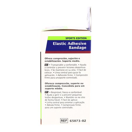 Tensoplast Binde 10cmx4,5m