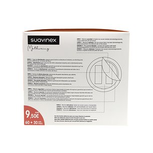 Suavinex Protegesenos 60 + 30 Unidades Promo 2