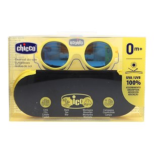 Óculos de Sol Amarelos Chicco 0m