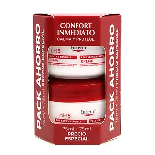 Eucerin Ph5 Creme 2x75ml Promoção 2