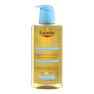 Eucerin Atopicontrol Oleogel Banho 400 ml