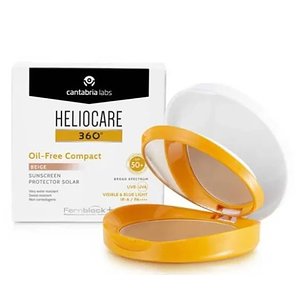 Heliocare 360 Spf 50 Ölfreier Kompakt-Sonnenschutz 10 g