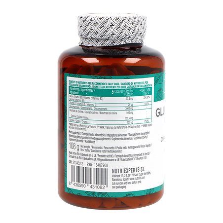 Nutralie Glucomannan Complex 120 Capsules