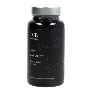 Ivb Wellness Anti-ox Global 60 Cápsulas