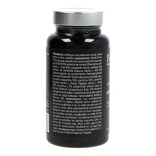 Ivb Wellness Anti-ox Global 60 Cápsulas 2