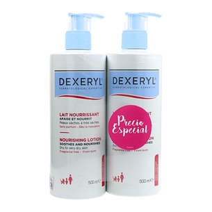 Dexeryl Pflegelotion 2x500 ml Aktion