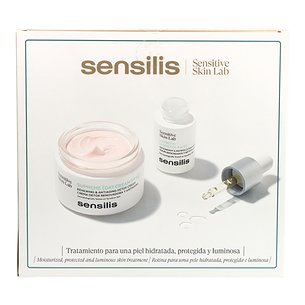 Sensilis Supreme Day 50ml + Supreme Booster 15ml Promoção 2