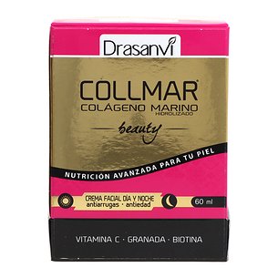 Collmar Beauty Facial Cream 60ml Drasanvi