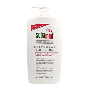 Sebamed Locion Enriquecida 1l