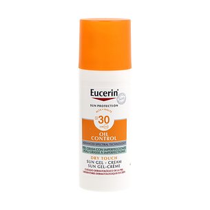 Eucerin Sun Gel Crema Toque Seco Spf30 50 ml