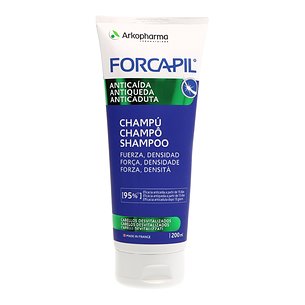Forcapil Anti-Hair Loss Shampoo 200 ml