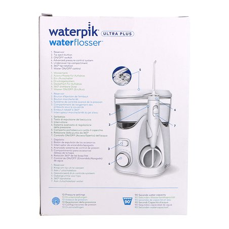 Waterpik Irrigador Bucal Ultra Plus Wf150
