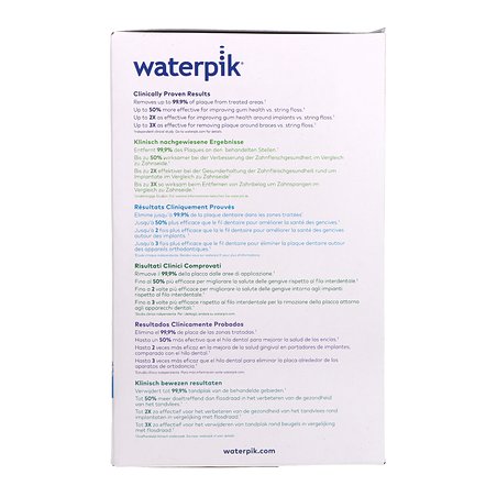 Waterpik Irrigador Bucal Ultra Plus Wf150