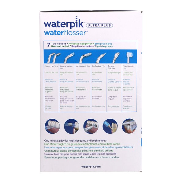 Waterpik Irrigador Bucal Ultra Plus Wf150