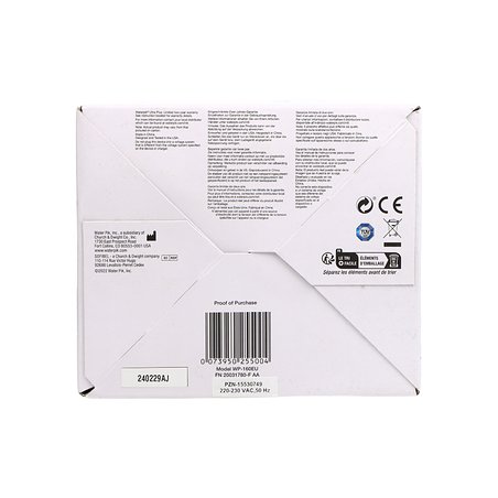 Waterpik Irrigador Bucal Ultra Plus Wf150