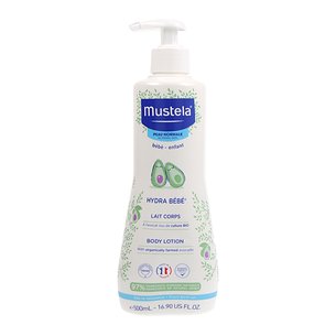 Mustela Hydra Baby Körpermilch 500 ml