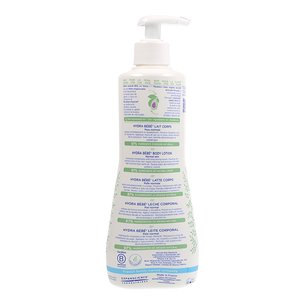 Mustela Hydra Baby Leite Corporal 500 ml 2