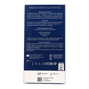 Trofolastin Redutor de Cicatrizes 4x30 Cm 5 Unidades 2