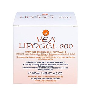Vea Lipogel Emulsão Nutritiva 200ml