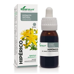 Soria Natural Extracto De Hiperico 50 ml
