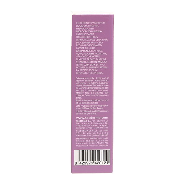 Bálsamo labial hidratante Silkses 10 ml