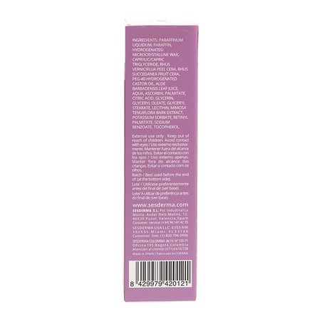 Bálsamo labial hidratante Silkses 10 ml