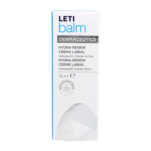 Creme Labial Letibalm Hydra Renew 15 ml