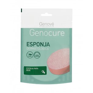 Genocure Esponja Dermatologica Bebe