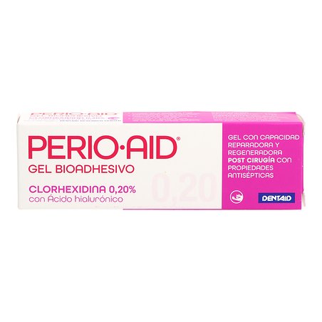 Gel Bioadesivo Perioaid 30 ml