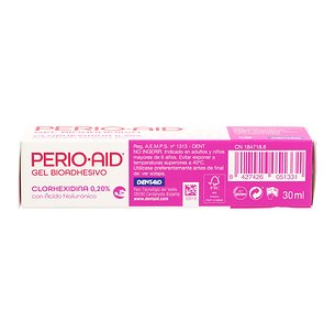 Perioaid Gel Bioadhesivo 30 ml 2