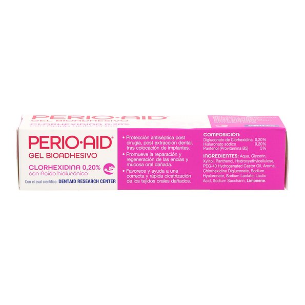 Gel Bioadesivo Perioaid 30 ml