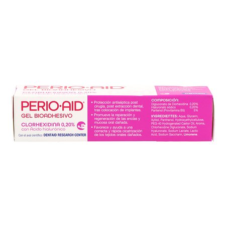 Gel Bioadesivo Perioaid 30 ml