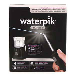 Waterpik Irrigador Traveler Wp300 Negro 2